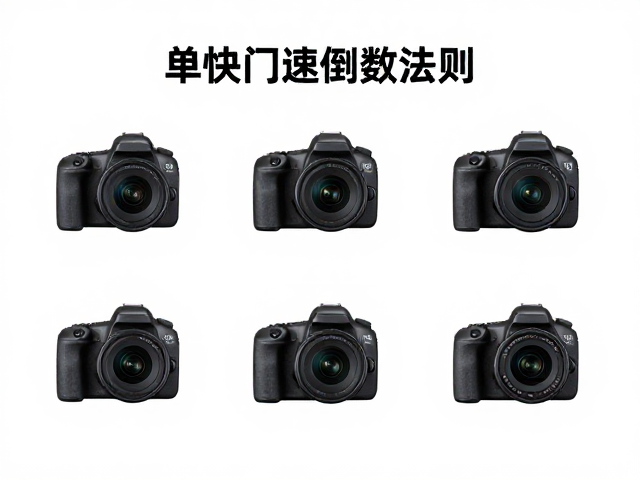 不同拍摄场景对快门速度的具体参数需求