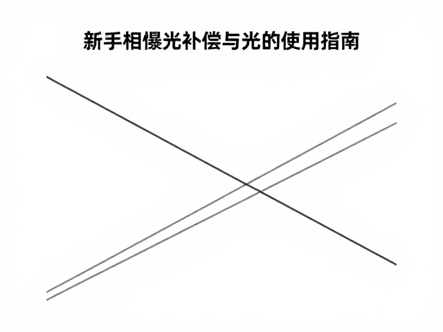 构图辅助线的视觉引导作用