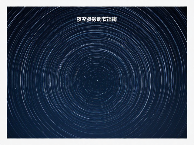 相机参数设置核心