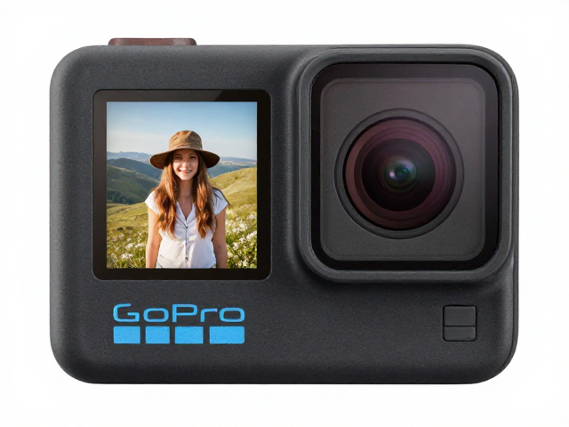 GoPro创作者必看,前后帘同步技巧,旅途环境人像更出彩