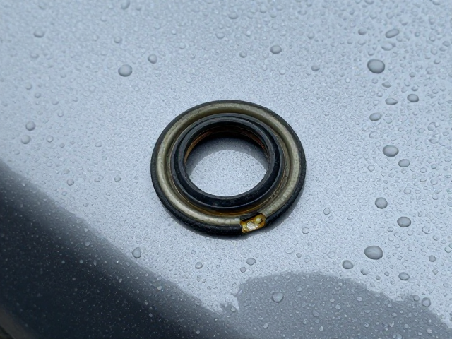 雨天机身防水失效?胶圈变形修复与淡水冲洗接口保养指南