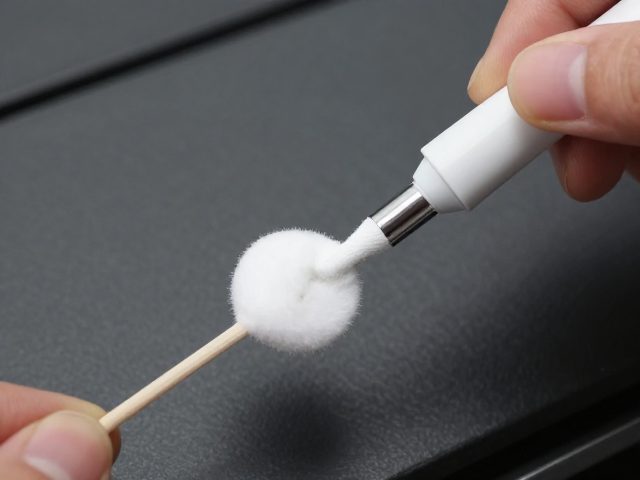 专用工具的选择与触点清洁实操