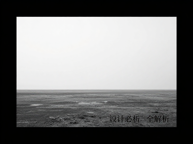 摄影/设计必看,地平线水平对齐,视觉引导,框架构图全解析