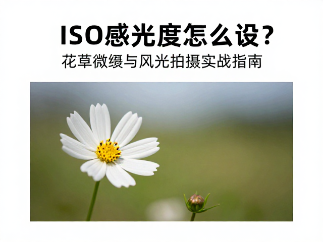 风光摄影中的ISO策略:动态范围与长曝光
