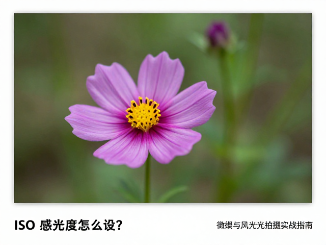 场景化ISO设置与设备极限测试