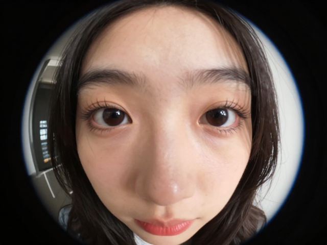 如何用超广角鱼眼镜头打造近距前景夸张透视?畸变校正指南