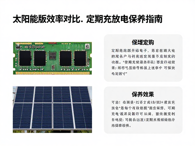定期充放电保养与存储规范
