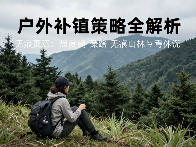 环境尊重:无痕山林与可持续拍摄