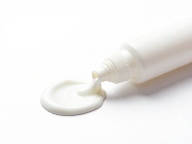 涂抹后记得擦拭多余溢出物