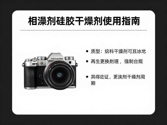 干燥剂再生与更换周期的科学判定