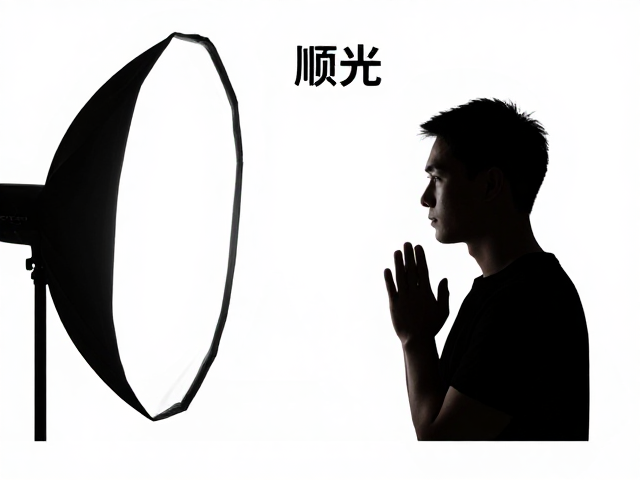 顺光逆光怎么分?逆光剪影,反光板补光技巧全解析