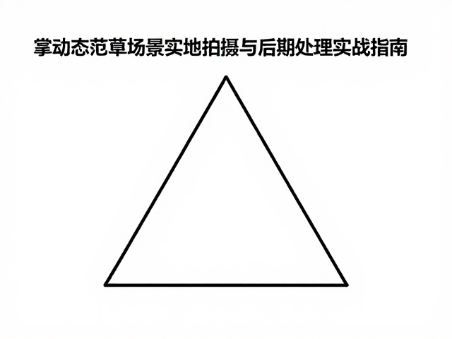 实地拍摄中的曝光策略与设备运用