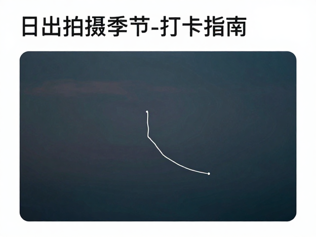 打卡指南与器材设置要点