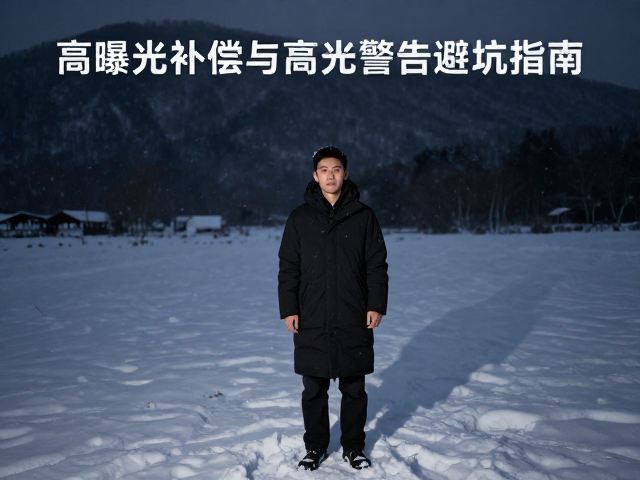 高曝光补偿的具体操作策略
