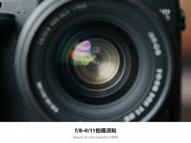 滤镜系统与机械结构的隐性干扰