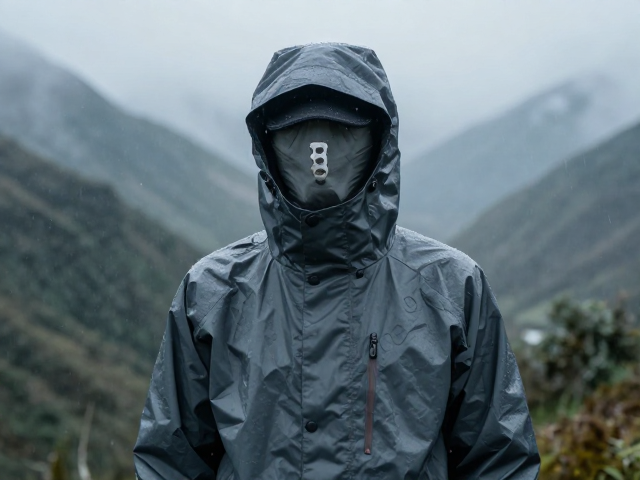 山间多雨必备,高密封性,排水孔设计,户外装备防潮指南