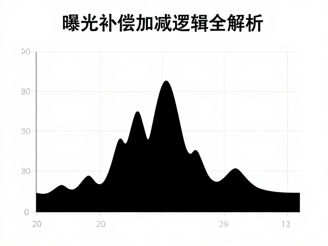 直方图形态对后期空间的指示意义