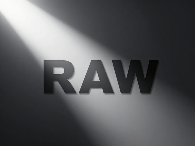 RAW优势,硬光阴影控制,镜头眩光合理规避指南