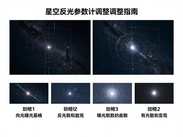 实战参数调整与场景验证