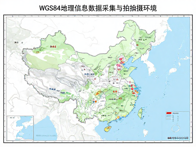 拍摄环境与地理特征关联记录