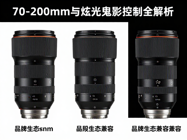 70-200mm长焦怎么选?品牌生态兼容与眩光鬼影控制全解析