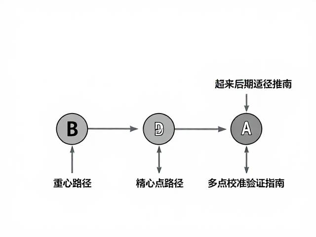重心点精准定位的技术路径与误差控制