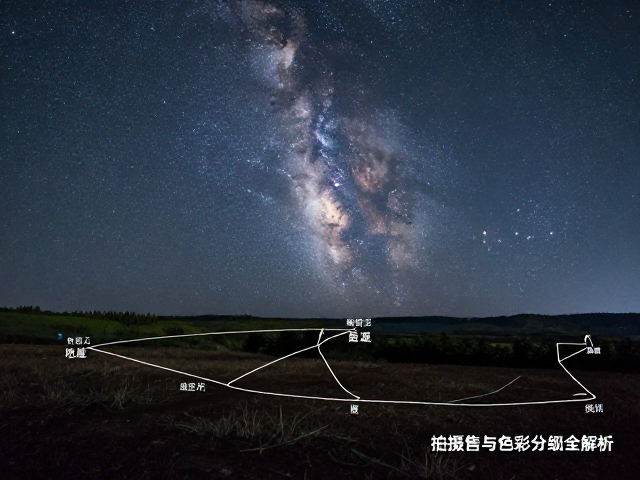 色彩分级与后期处理