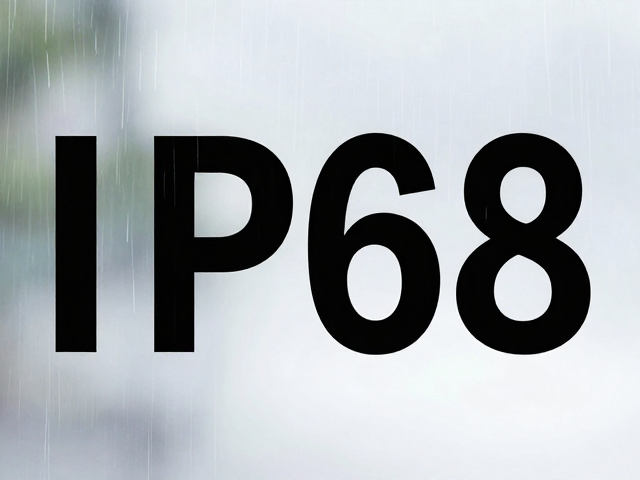 IP67/IP68防水防雨,避开暴晒与直射镜头,户外拍摄不伤机
