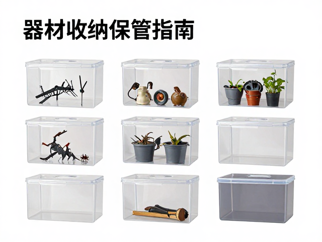 科学收纳与寿命延长