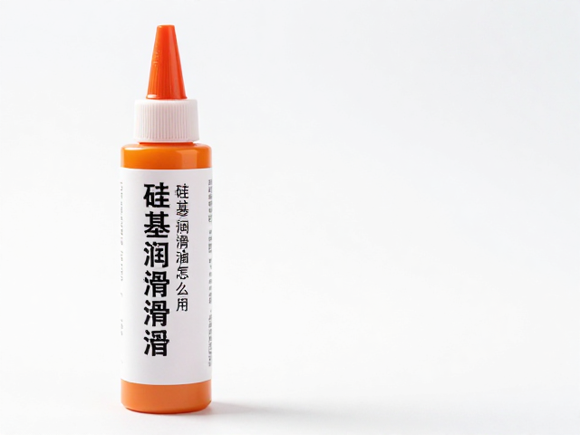 硅基润滑脂怎么用?控制用量防沾灰,专用润滑油脂保养指南