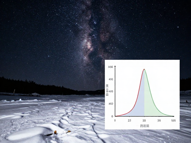雪景高反差怎么测光?星空曝光参数计算全解析