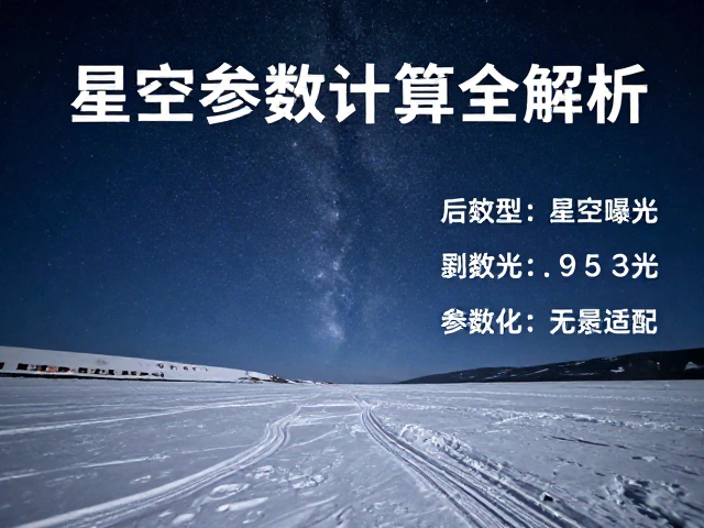 实战中的参数组合与场景适配