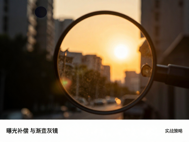 曝光补偿在逆光环境中的实战应用