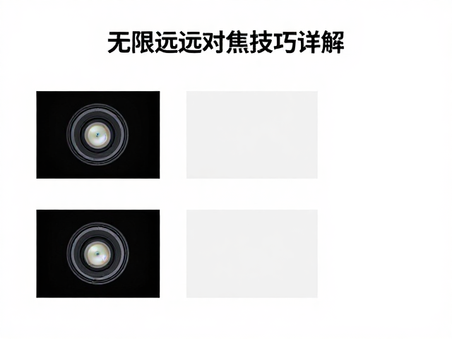 场景化选择:何时使用哪种对焦方式