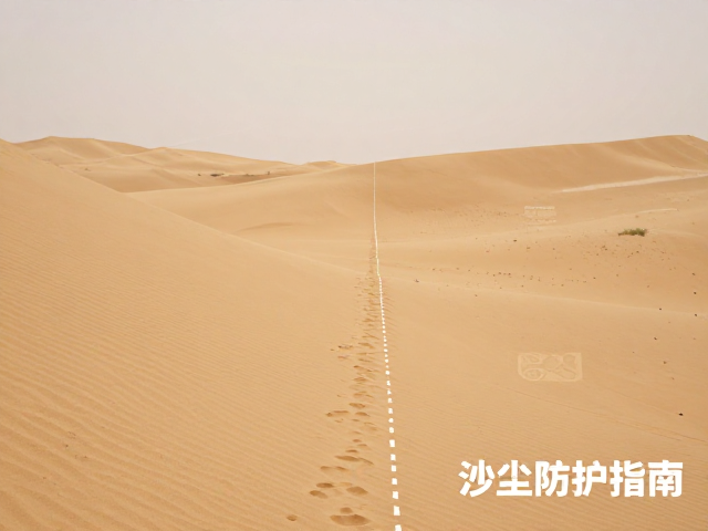 长焦拍摄中的沙尘防护实战策略