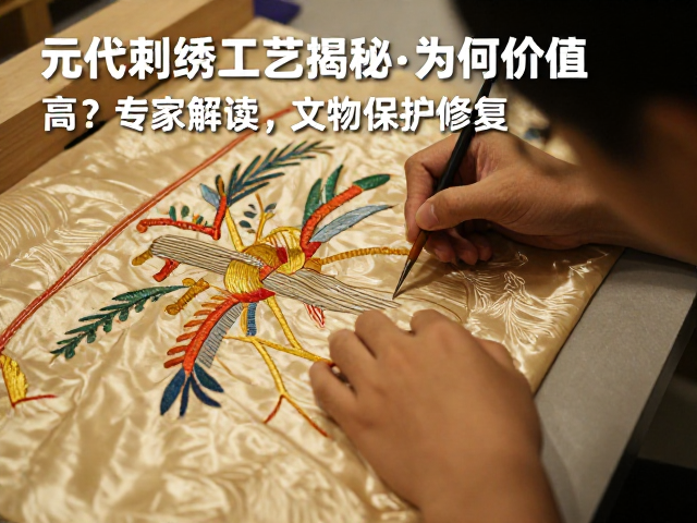 文物保护修复的科学原则与技术应用