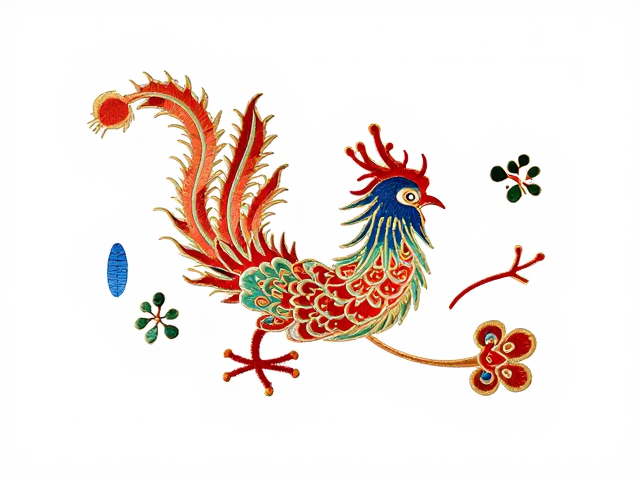 传统服饰纹样的文化隐喻与审美表达