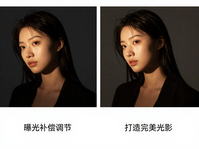 不同光线场景的补偿策略