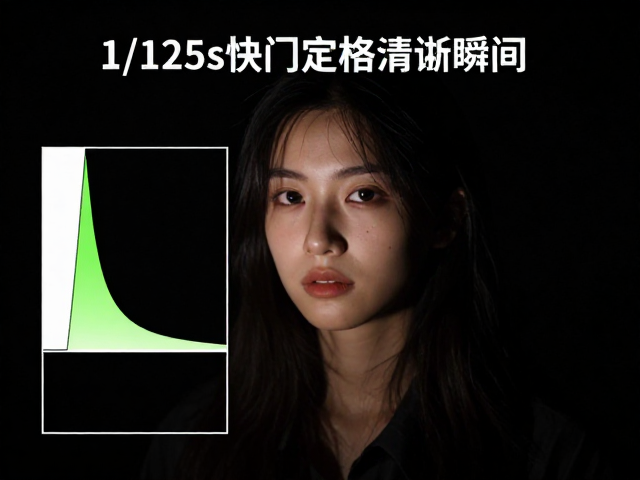 1/125s快门速度下的清晰瞬间定格
