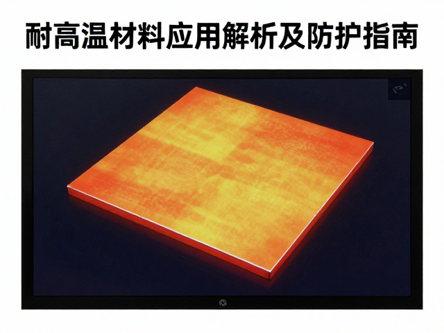 耐高温材料在显示模组中的应用解析