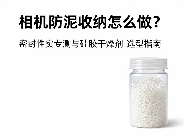 干燥剂的再生维护与更换周期