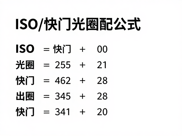 光线环境下的数值输入策略