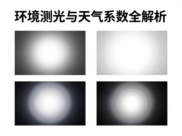 滤镜减光值的计算与实战应用