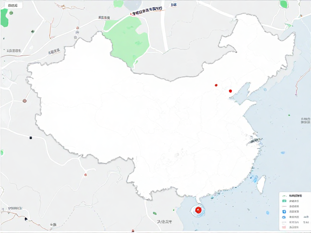 离线地图底图的选择策略与数据加载