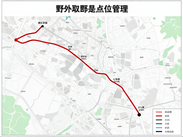 交通接驳与徒步路径的科学规划逻辑