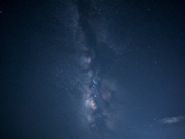 星空拍摄极大光圈实操,风景光圈与暗角修正技巧