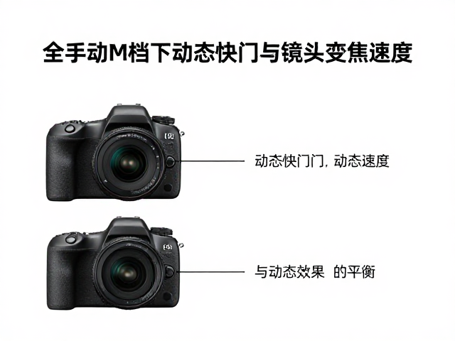 曝光三要素与动态效果的平衡