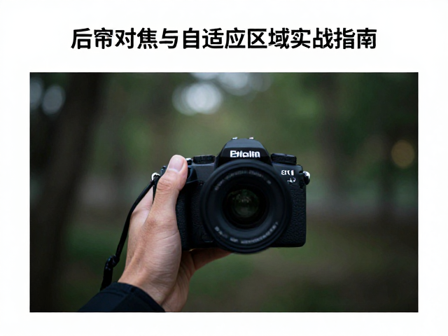 户外摄影技巧,后帘对焦与自适应区域实战指南