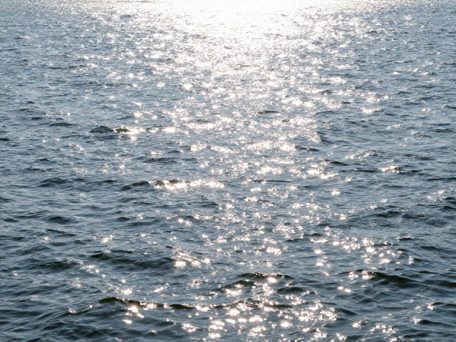 70-200mm长焦捕捉湖面波光粼粼,绝美全景机位推荐