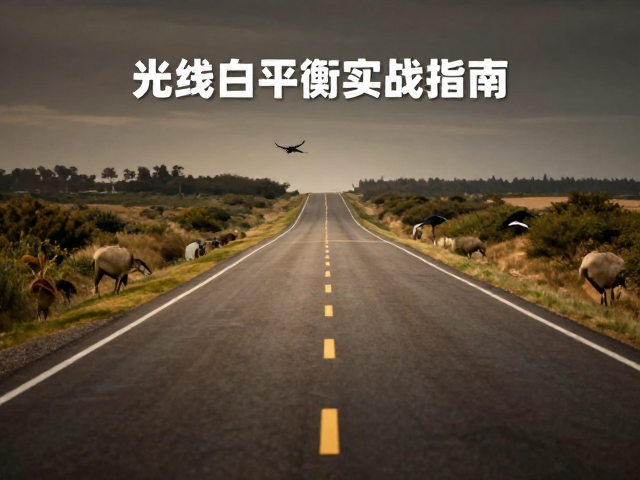 光线运用与白平衡对画面氛围的决定性影响